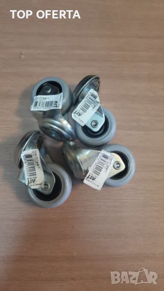 Колело завиващо с шпилка , снимка 1