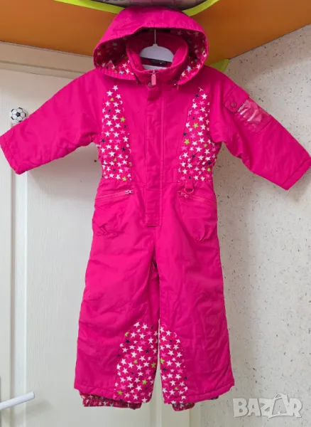 Детски ски гащеризон DPAM размер 4 години, снимка 1