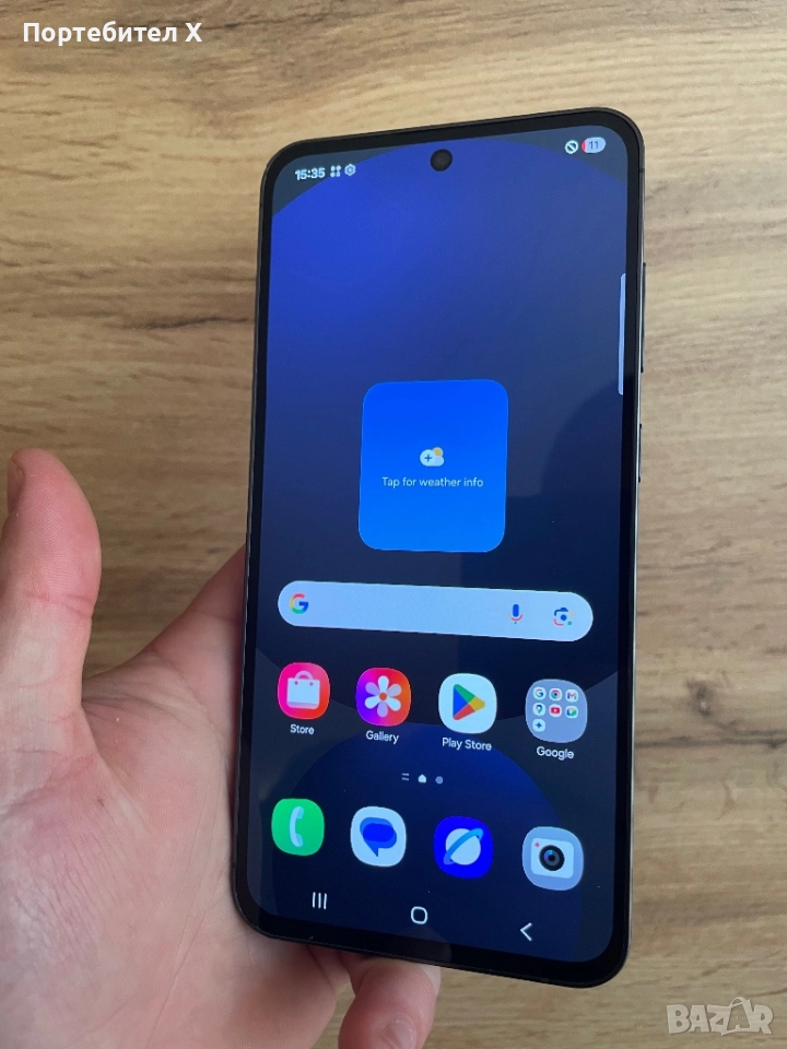 SAMSUNG S24 FE, снимка 1