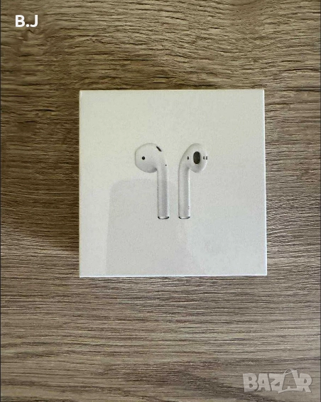 Оригинални apple airpods 2 gen , снимка 1