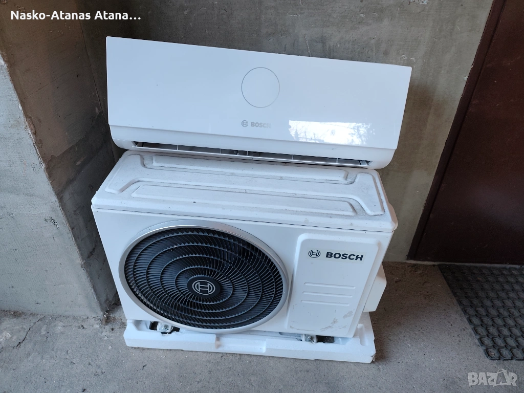 Климатик Bosch за ремонт , снимка 1