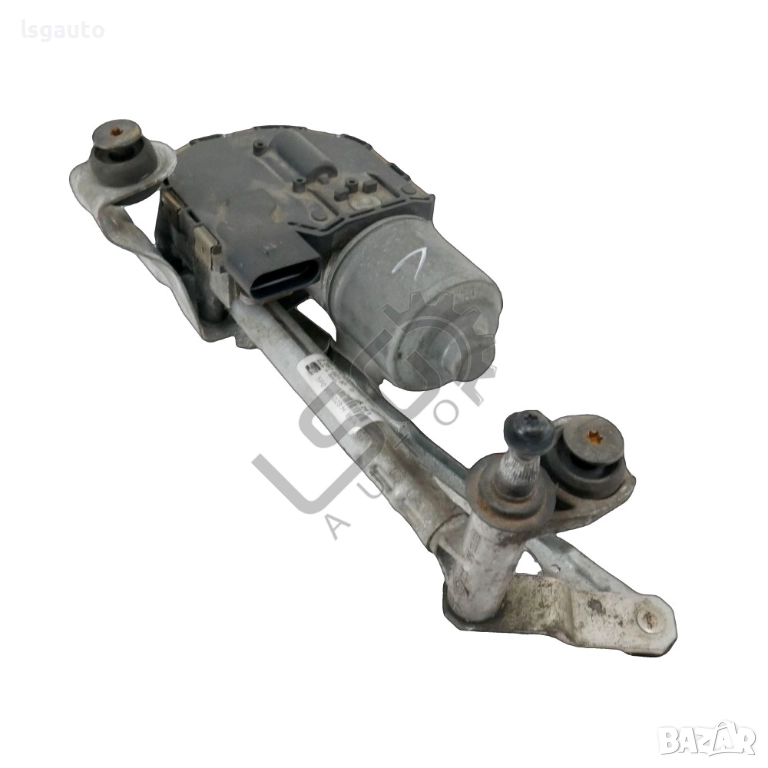 Ляво моторче с механизъм чистачки Seat Altea 2004-2010 ID: 154435, снимка 1