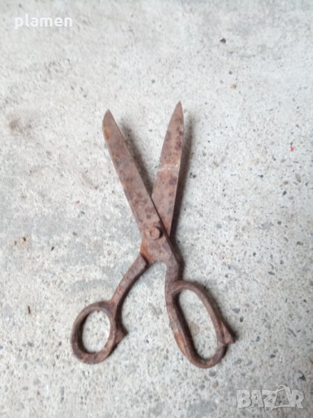 Стара ножица, снимка 1