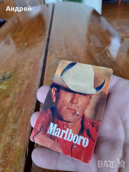 Календарче Marlboro 1993, снимка 1