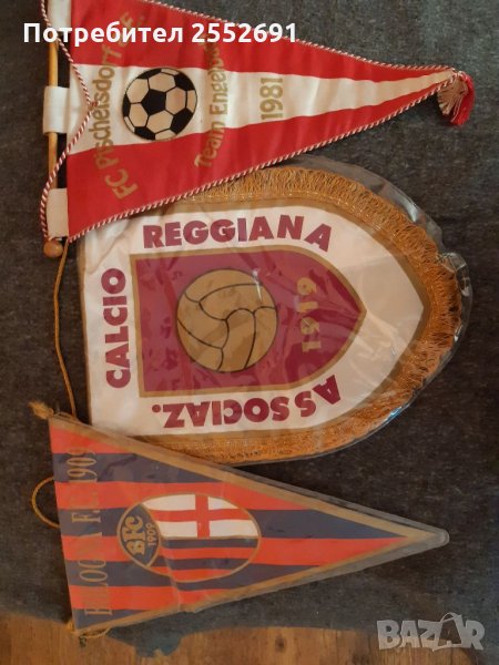 Флагчета , снимка 1