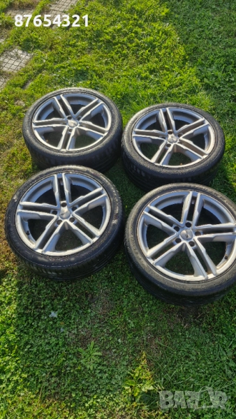 5×112 R 18 , снимка 1