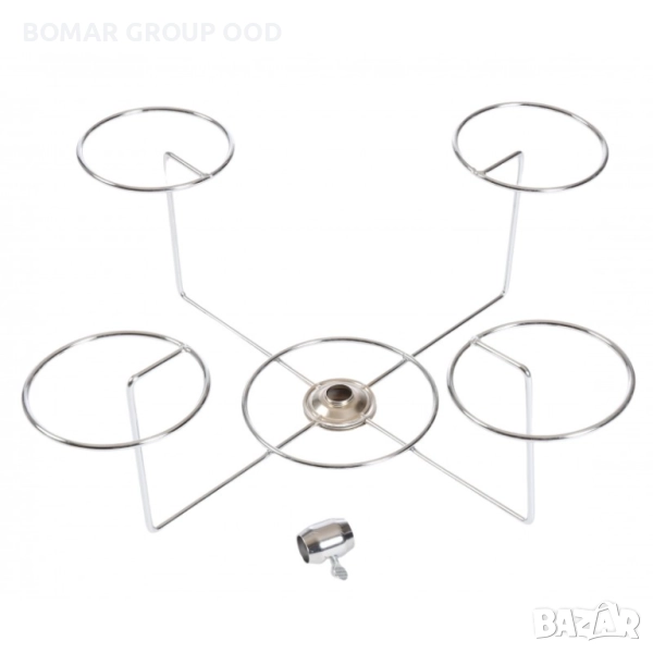 Допълнителен етаж за щендер шапки, снимка 1