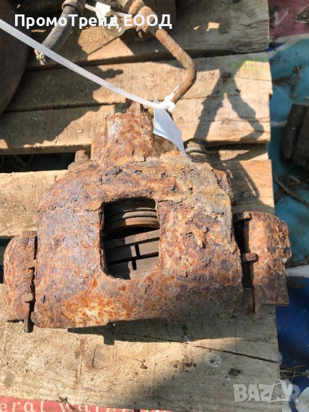 Преден десен спирачен апарат Киа спортидж Kia Sportage 1, снимка 1