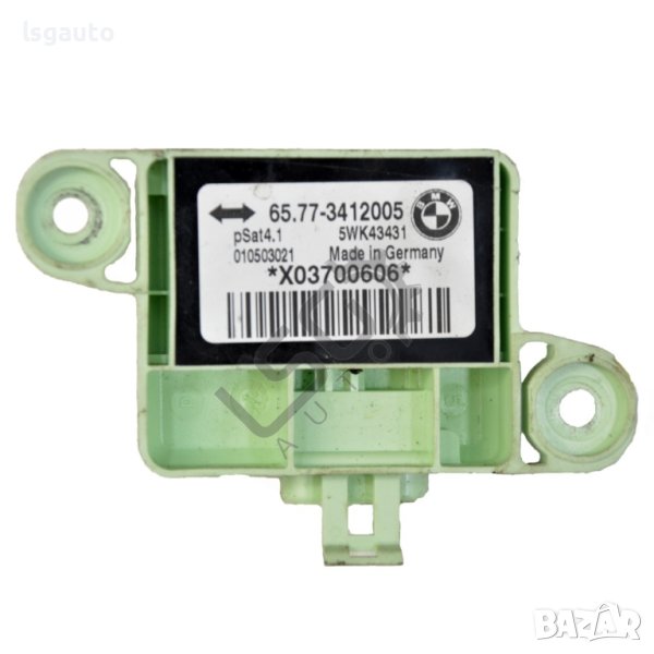 AIRBAG сензор BMW X3 (E83) 2003-2010 ID:106314, снимка 1