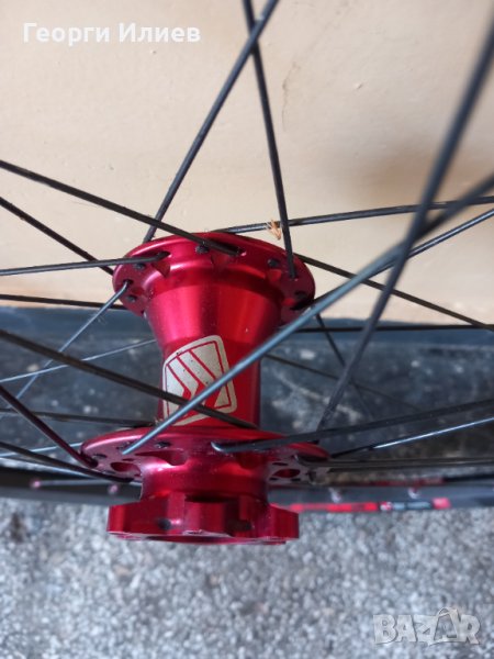  Задна капла за планински бегач 29' , снимка 1