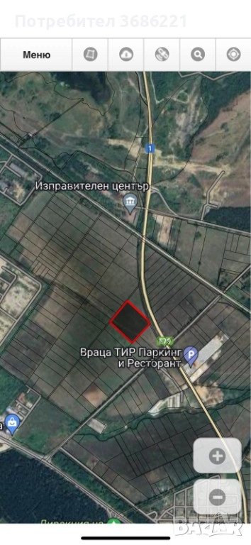 Парцел за жилищно строителство в село Челопек, снимка 1