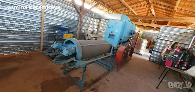 Семечистачна машина Petkus Super 541, снимка 1