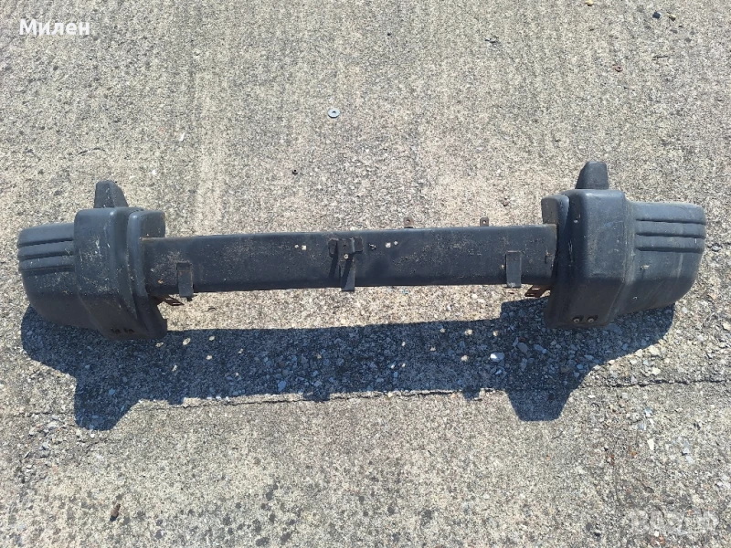 Предна Броня За Mitsubishi Padjero 1990-1999 Година Мицубиши Паджеро 2, снимка 1