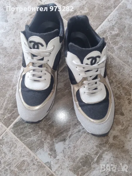 Дамски маратонки, снимка 1