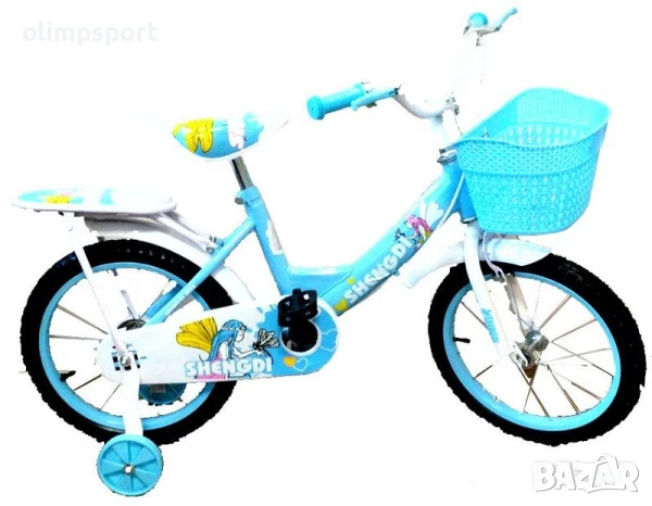 Колело ФЕЯ 16 инча, снимка 1