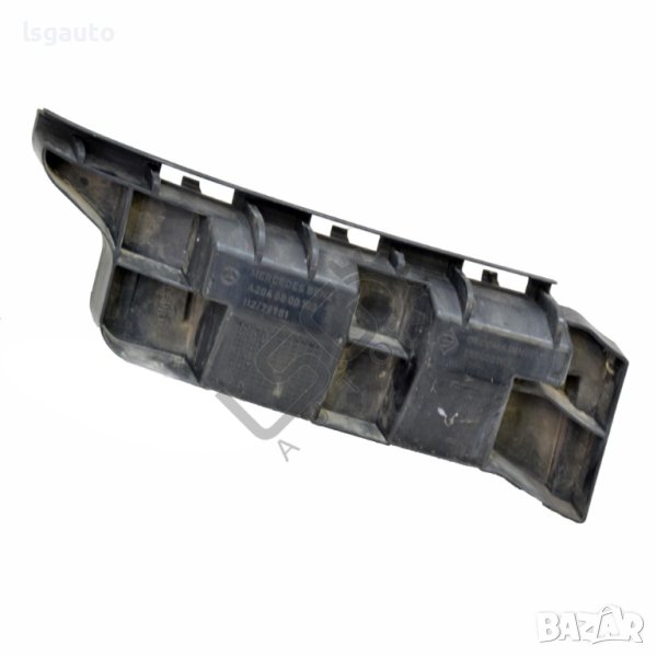 Ляв държач задна броня Mercedes-Benz C-Class 204 (W/S/C) 2007-2014 ID:104417, снимка 1