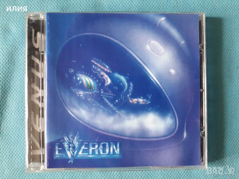 Everon – 1997 - Venus(Symphonic Metal), снимка 1