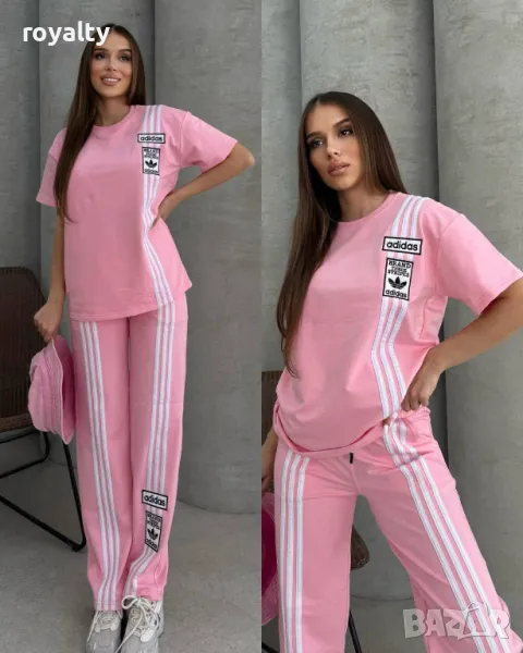 Висок клас дамски комплекти Adidas Различни цветове , снимка 1