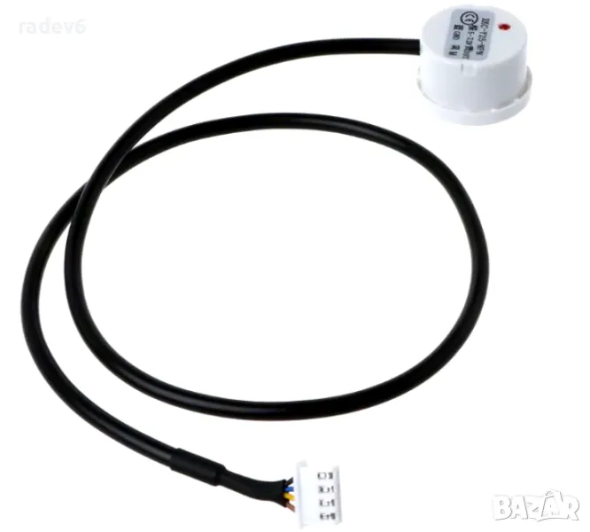 Безконтактен сензор за ниво на течност XKC-Y25-NPN, снимка 1