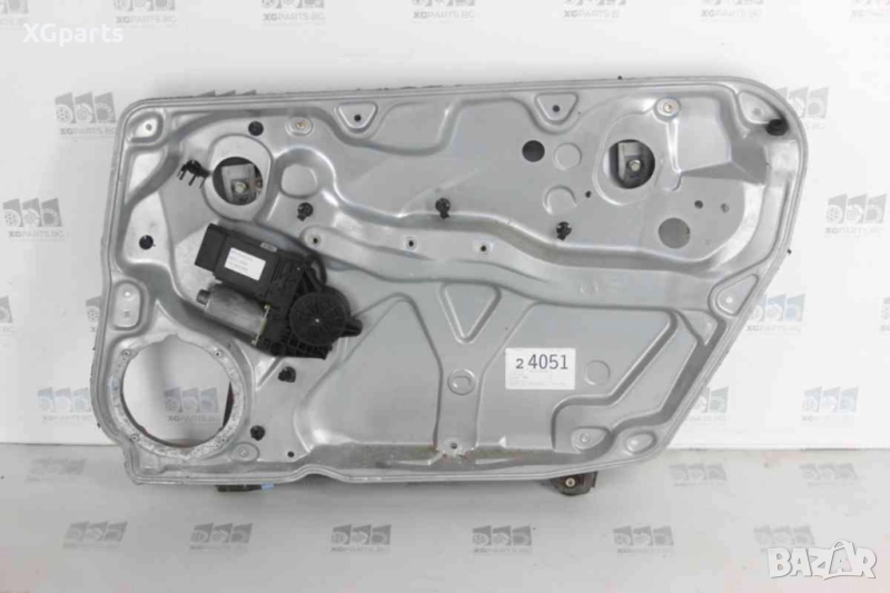 Стъклоповдигач преден десен за Volkswagen Passat B5, B5.5 (1996-2005), снимка 1