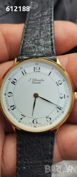 J.Chevalier -Quartz, снимка 1