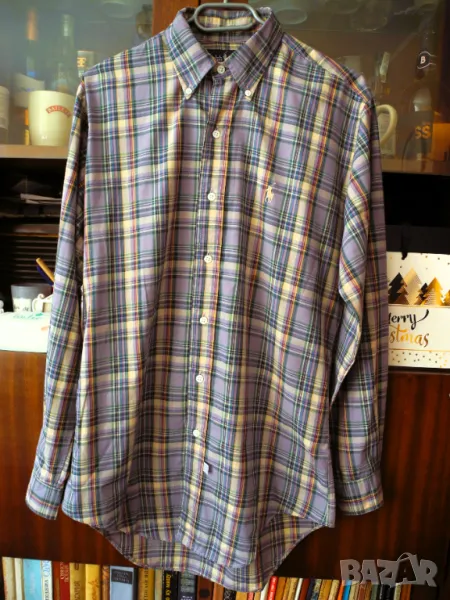 Мъжка риза Ralph Lauren, оригинална, снимка 1