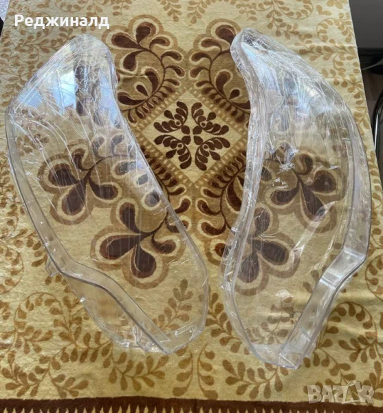 Citroen C5 X7-стъкла за фарове, снимка 1