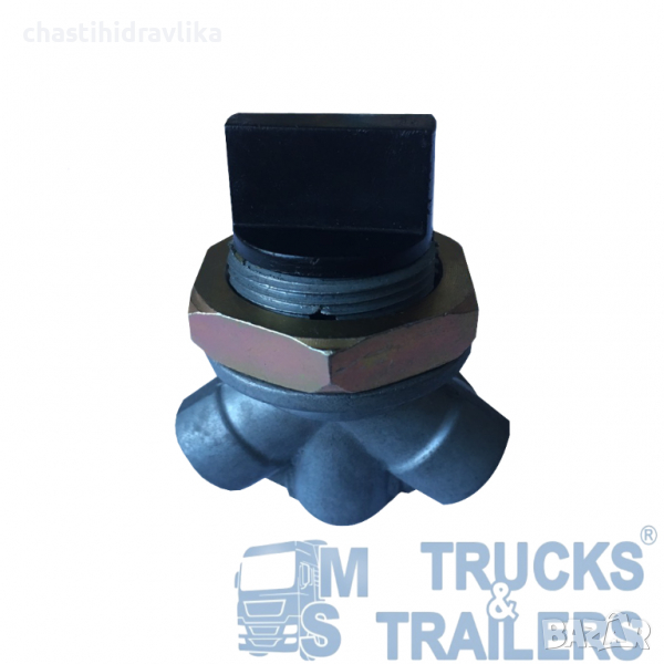 Пневматичен бутон 21863, снимка 1