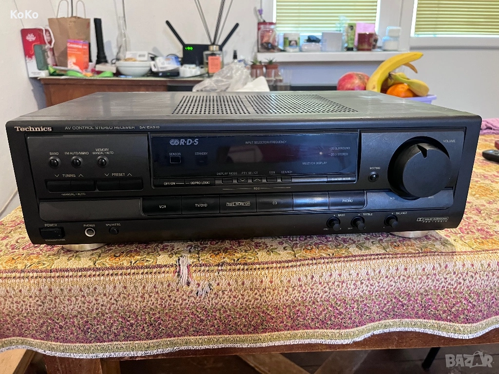 Technics SA-EX310, снимка 1