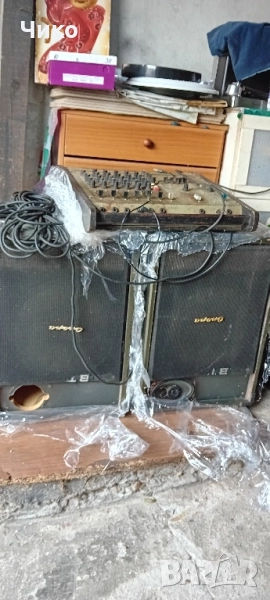 Италианска вокална апаратура за пеене, снимка 1