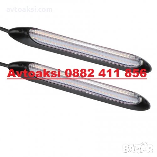 ХАЛОГЕН ДИОДЕН 15.5СМ - 2БР. К-Т 63519, снимка 1