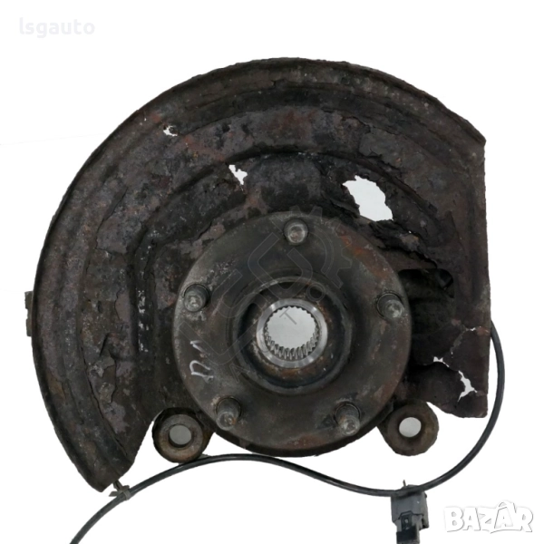 Преден ляв шенкел Nissan Juke I 2010-2019 ID:150278, снимка 1