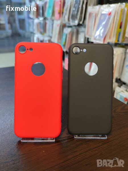 Apple iPhone 7 Силиконов гръб/кейс, снимка 1