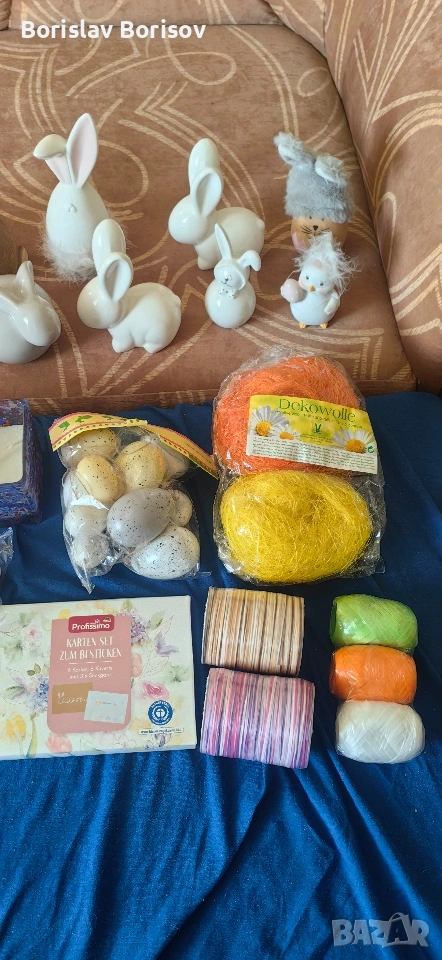 декорации за Великден, снимка 1