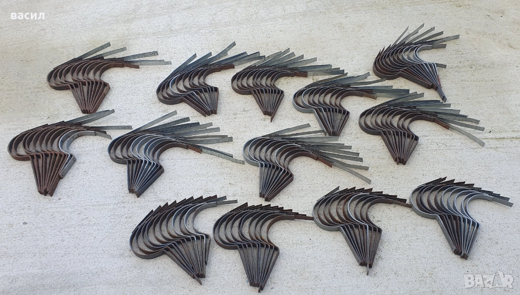 Скоби за улуци , снимка 1