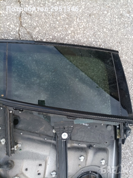 задно стъкло дясно Porsche Panamera 970 facelift , снимка 1