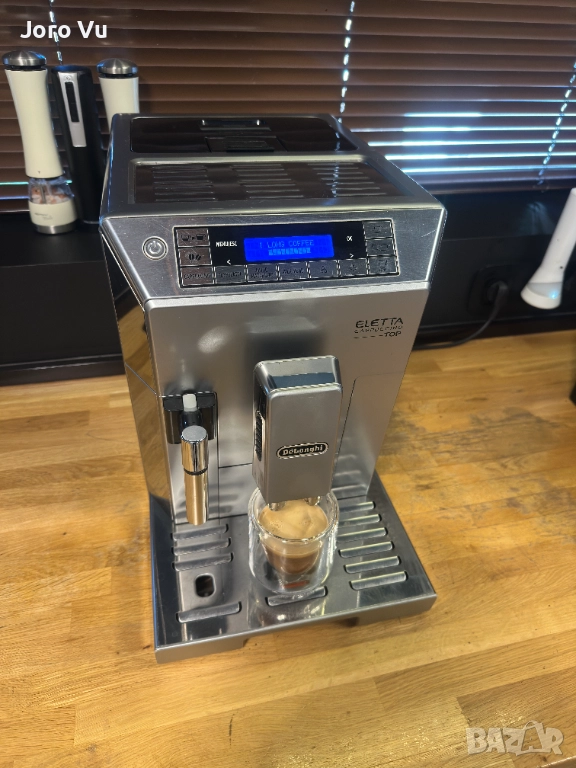 Delonghi Eletta , снимка 1