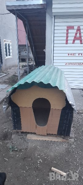 Кучешка колиба/къща , снимка 1