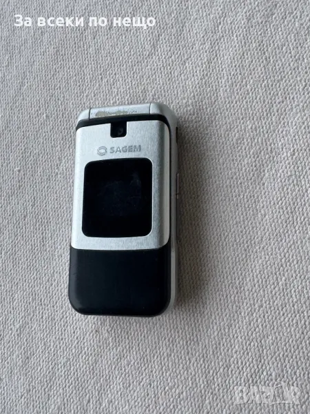 Sagem my401Сi , ЗАКЛЮЧЕН КЪМ ОПЕРАТОР!, снимка 1