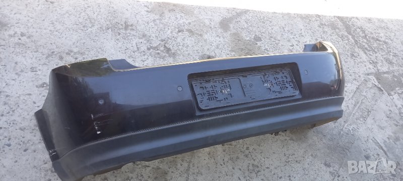 Задна броня Opel Vectra C sedan, снимка 1