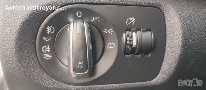 Ключ за фарове Audi A3 8P Facelift, снимка 1