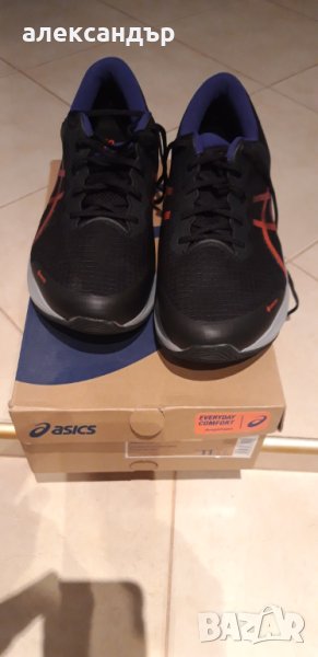 Мъжки маратонки ASICS, снимка 1