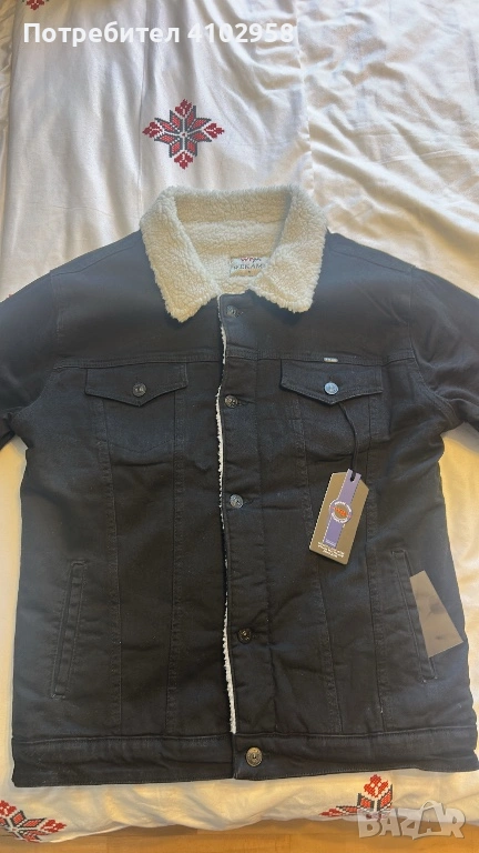 Дънково яке за тарикати, снимка 1