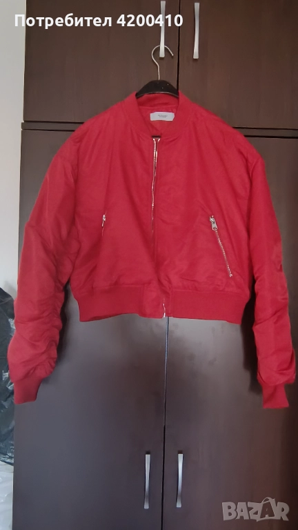 Яке Reserved , снимка 1