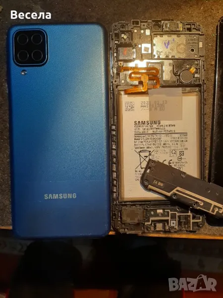 Samsung A12 Части , снимка 1