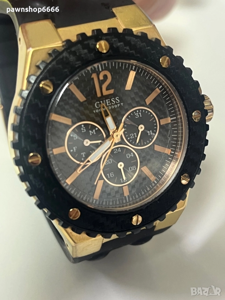 Мъжки часовник Guess W12653G1, снимка 1