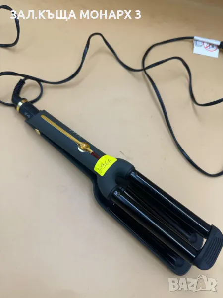 Преса за коса ELLE / 55W, снимка 1