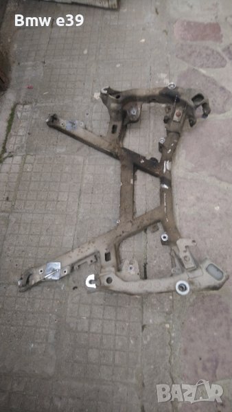 Преден мост стойка бмв е39, снимка 1