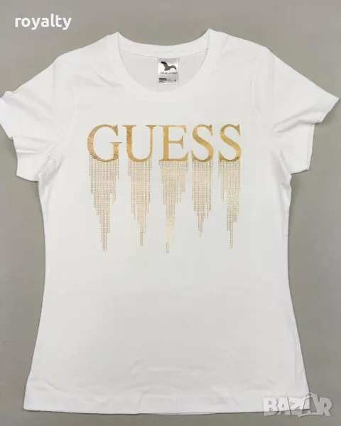 Guess дамски тениски Различни дизайни , снимка 1