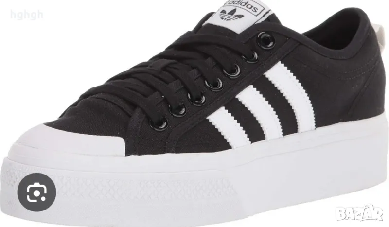 Adidas Nizza на платформа, снимка 1